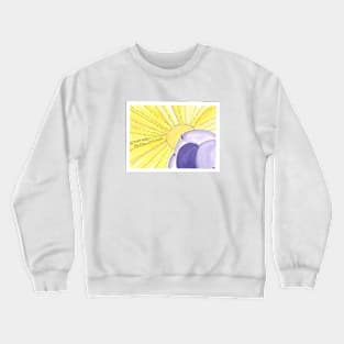 it is finished Crewneck Sweatshirt